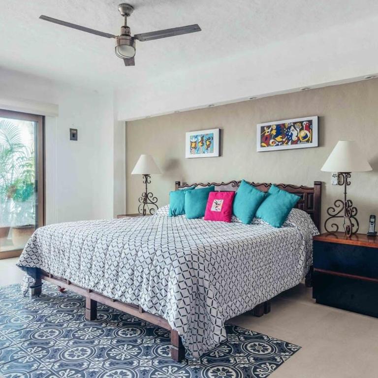 Ocean view 2Br Condo-Balcony-Beach-Pool - 214 - Ferienhaus - 52
