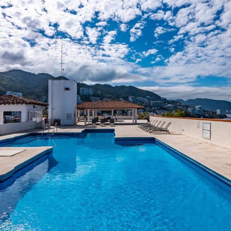 Ocean view 2Br Condo-Balcony-Beach-Pool - 214 - Ferienhaus - 58