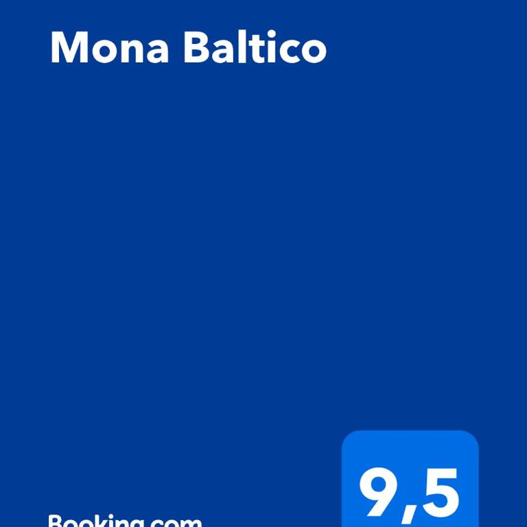 Mona Baltico-Traveller Awards 2026 - Apartamento de 1 dormitorio - 4