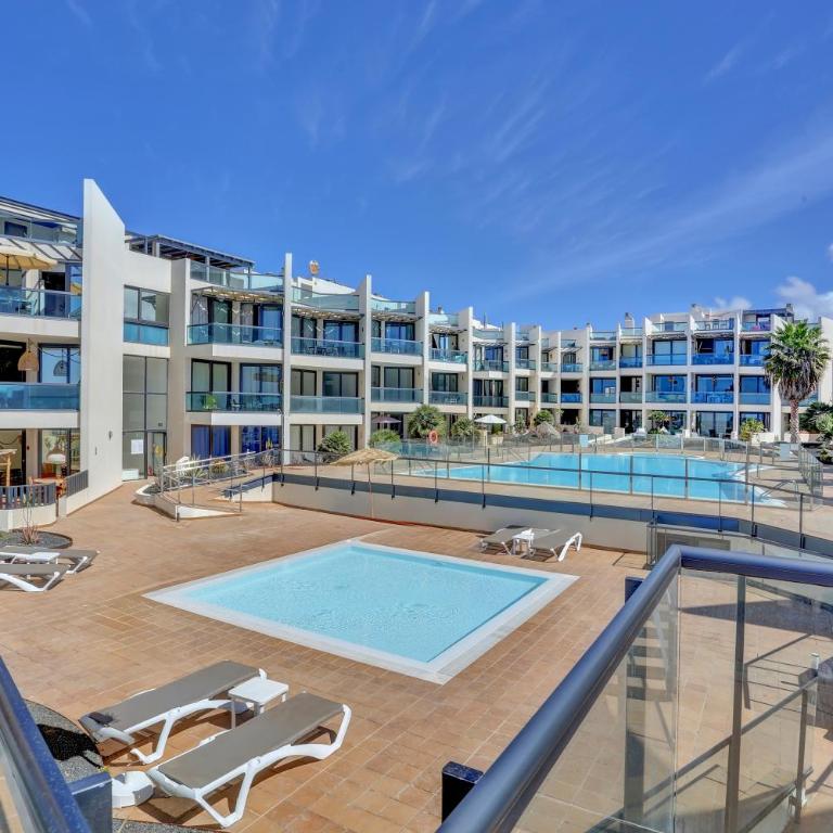 Seagreen Deluxe Cotillo - Apartamento con vistas al mar - 21
