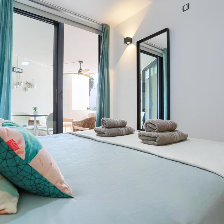 Seagreen Deluxe Cotillo - Apartamento con vistas a la piscina - 5