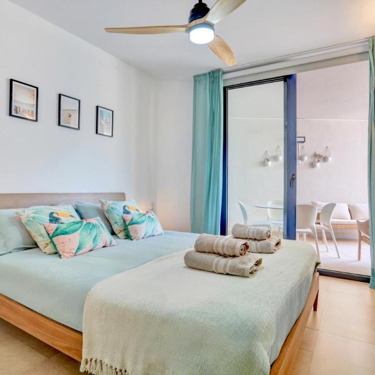 Seagreen Deluxe Cotillo - Apartamento con vistas a la piscina - 21