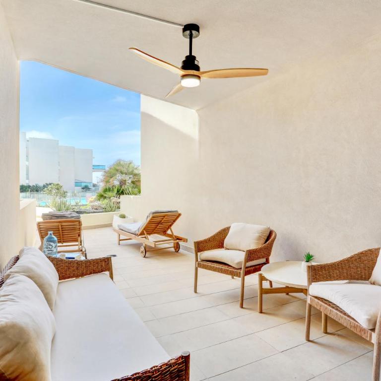 Seagreen Deluxe Cotillo - Apartamento con vistas a la piscina - 17