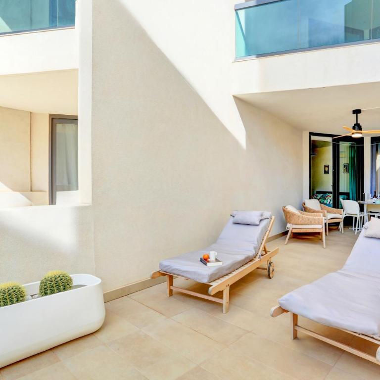 Seagreen Deluxe Cotillo - Apartamento con vistas a la piscina - 18