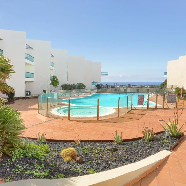 Seagreen Deluxe Cotillo - Apartamento con vistas a la piscina - 12