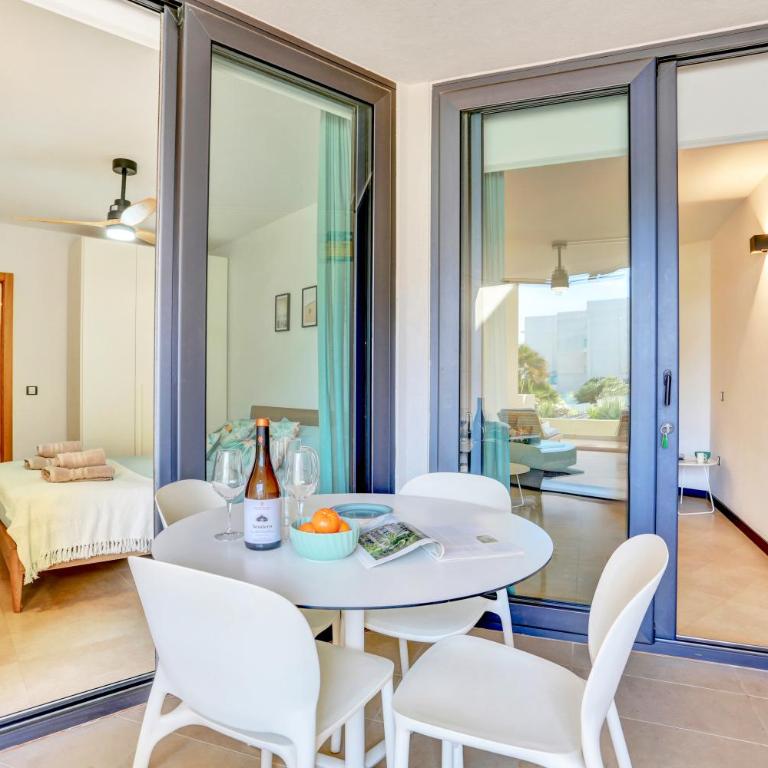 Seagreen Deluxe Cotillo - Apartamento con vistas a la piscina - 9