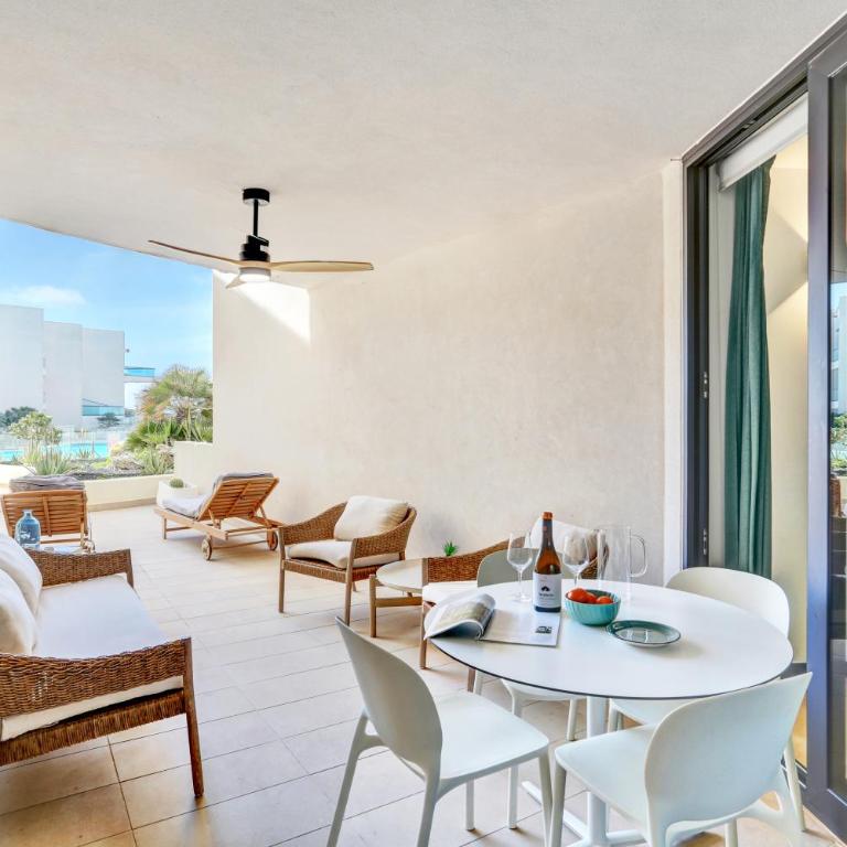 Seagreen Deluxe Cotillo - Apartamento con vistas a la piscina - 27
