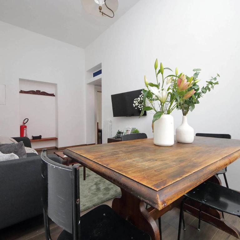 Scipioni Spacious Apartment - Standard Apartment mit 3 Schlafzimmern - 8