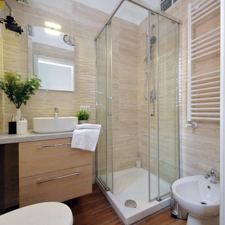 Scipioni Spacious Apartment - Standard Apartment mit 3 Schlafzimmern - 39