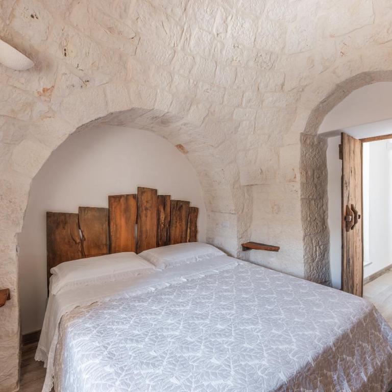 Il Trullo del Merlo - saltwater infinity pool and sauna - Villa - 19