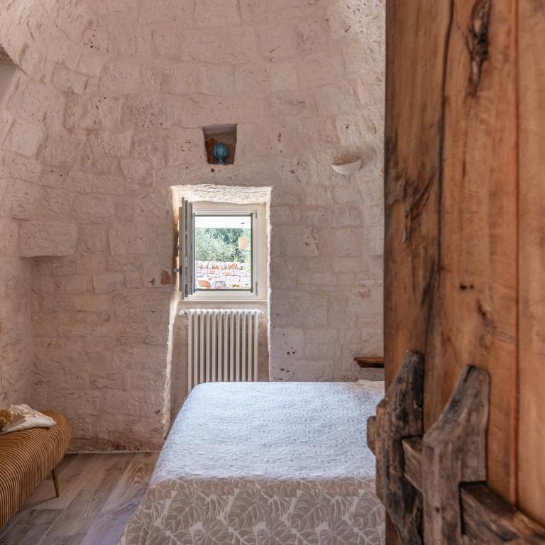 Il Trullo del Merlo - saltwater infinity pool and sauna - Villa - 13