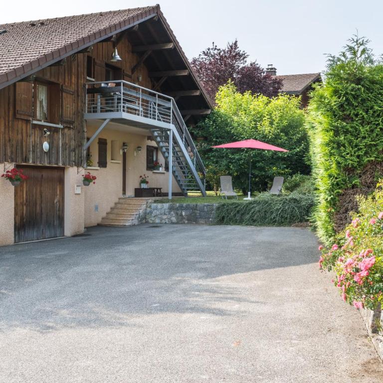 Chalet Tosbrand - Appartement 2 Chambres avec Vue sur la Montagne - 5