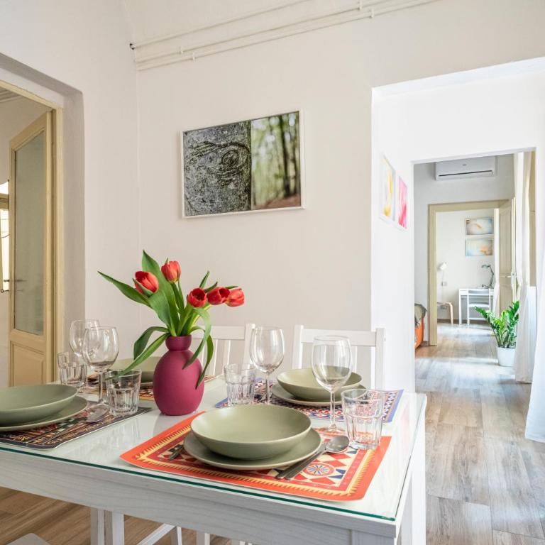 Hostly-Pisa Art Apartment - Appartamento con 1 Camera da Letto - 2