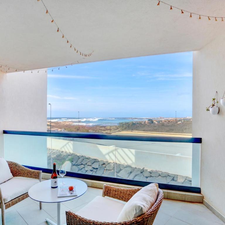 Seagreen Deluxe Cotillo - Apartamento con vistas al mar - 34