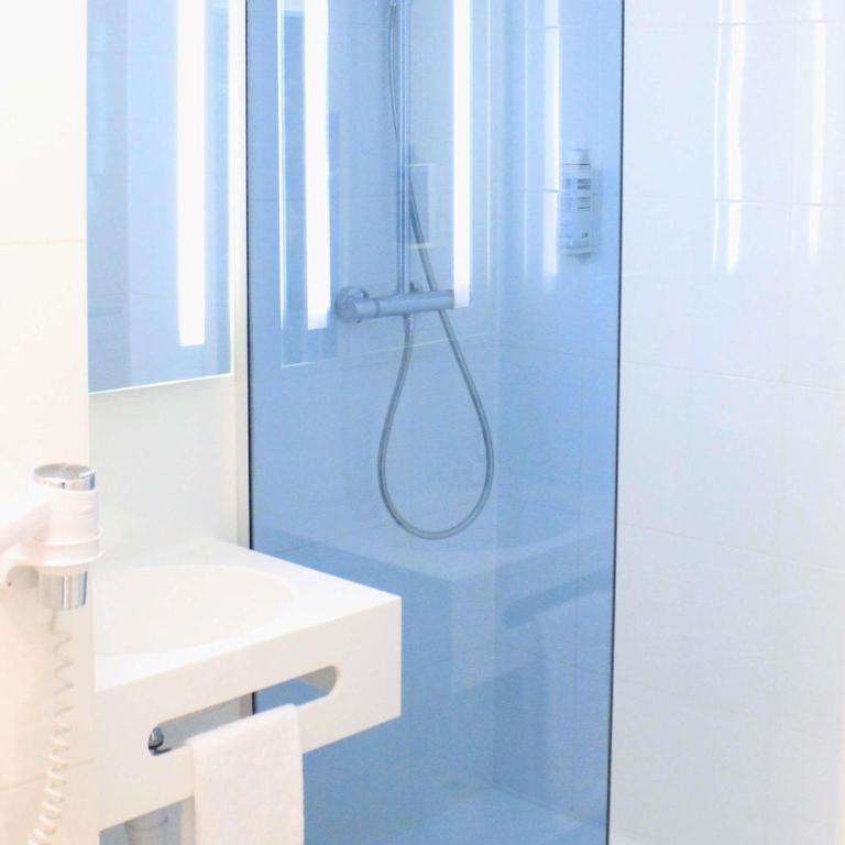 ibis Styles Toulouse Nord Sesquieres - Habitación Doble Estándar - 2 camas - 2