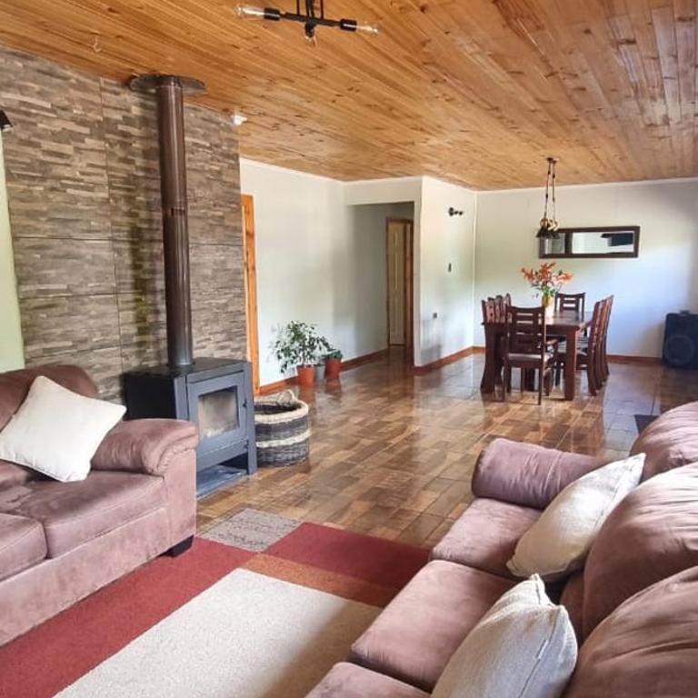 Casa indómito Ensenada - Three-Bedroom House - 16