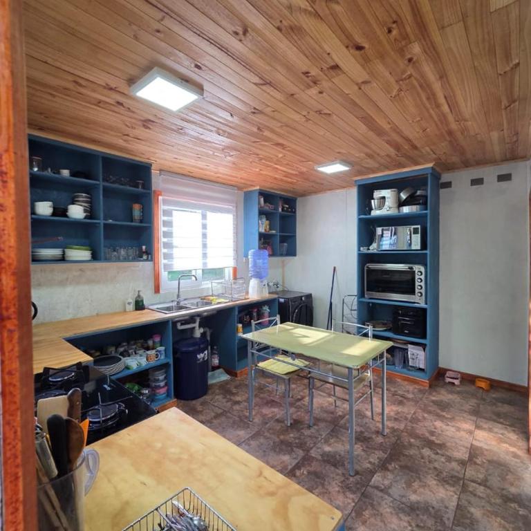 Casa indómito Ensenada - Three-Bedroom House - 14