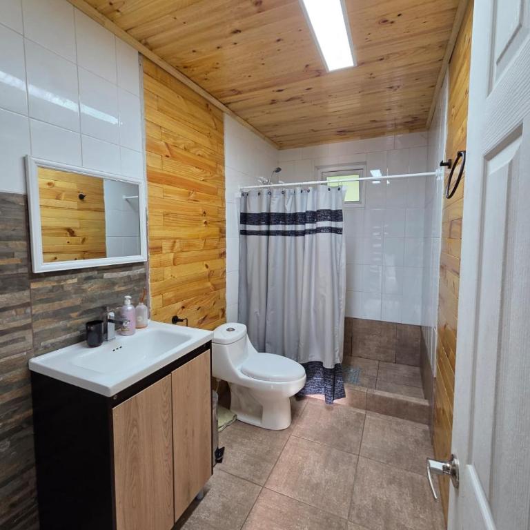 Casa indómito Ensenada - Three-Bedroom House - 13