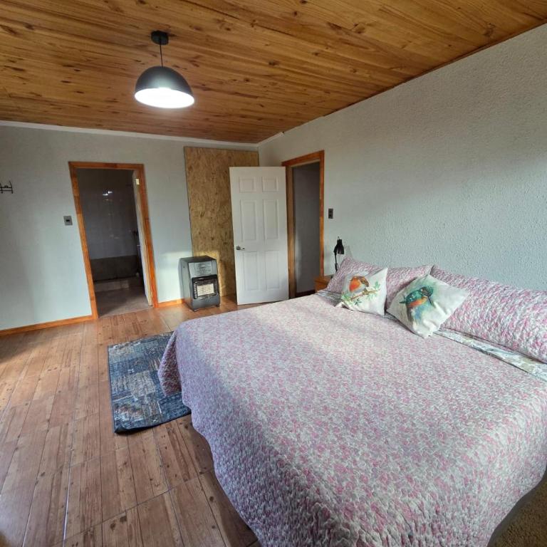 Casa indómito Ensenada - Three-Bedroom House - 9