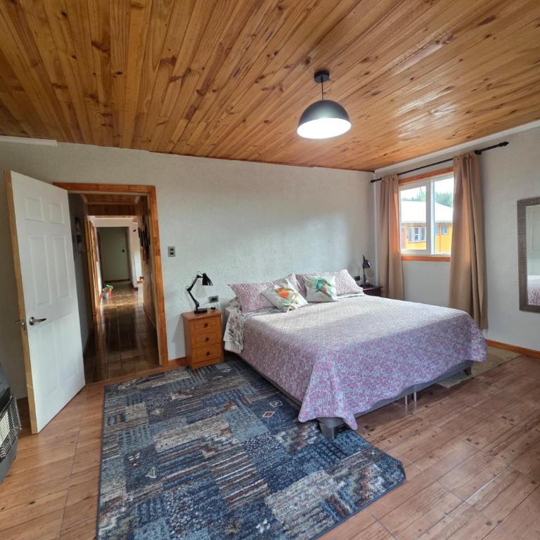 Casa indómito Ensenada - Three-Bedroom House - 10