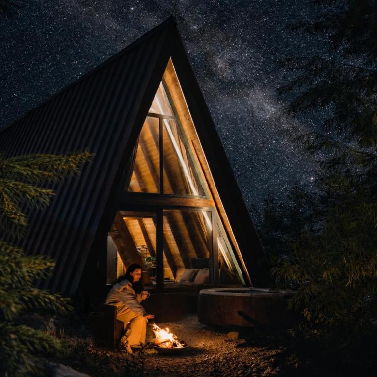 PeaksView Chalets - One-Bedroom Chalet - 22