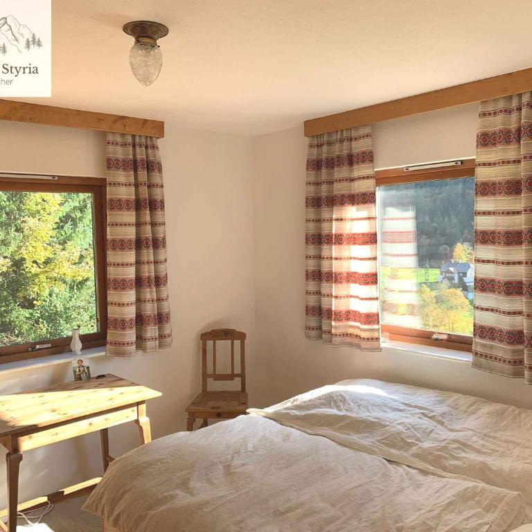 Holiday home in Bad Aussee - Steiermark 55006 - Vacation Home - 22