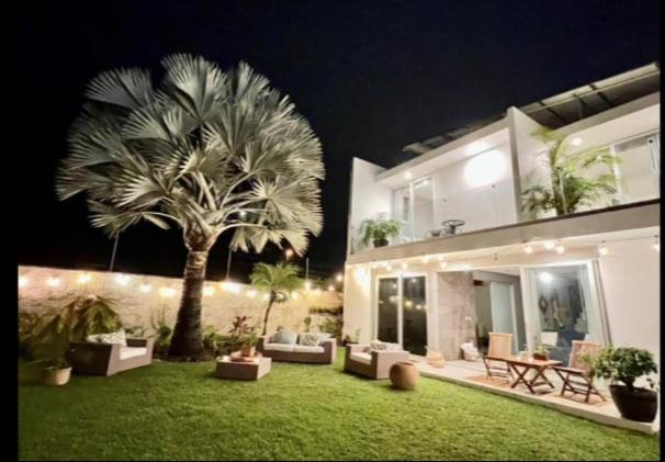 Family home with pool, palapa and private garden - Villa - 1