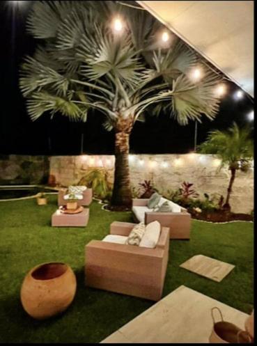 Family home with pool, palapa and private garden - Villa - 5