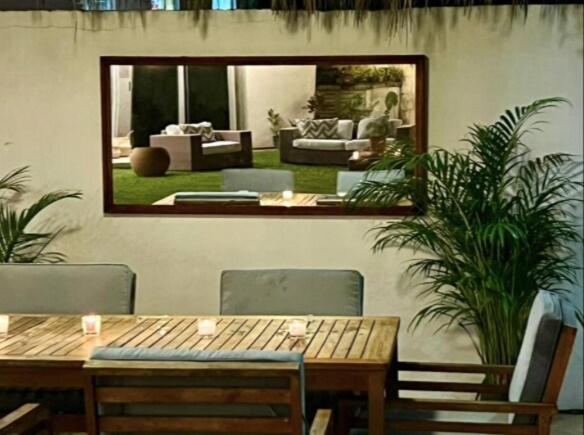 Family home with pool, palapa and private garden - Villa - 13