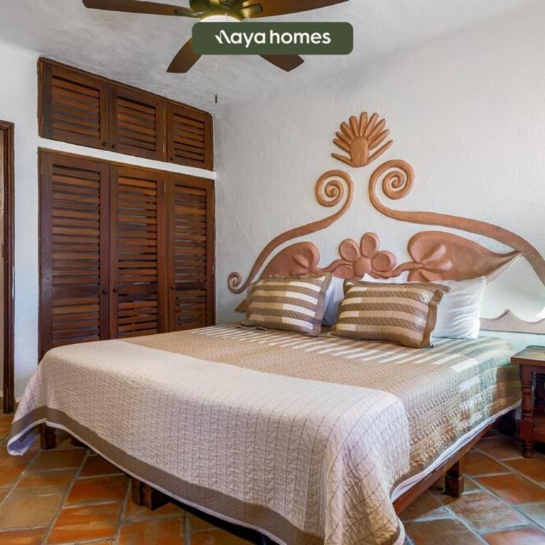 Ocean view 2Br Condo-Balcony-Beach-Pool - 304 - Casa - 7