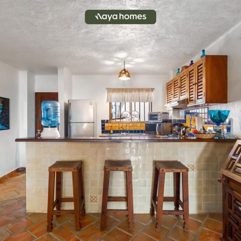 Ocean view 2Br Condo-Balcony-Beach-Pool - 304 - Casa - 13