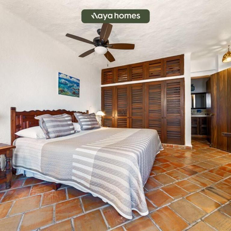 Ocean view 2Br Condo-Balcony-Beach-Pool - 304 - Casa - 14