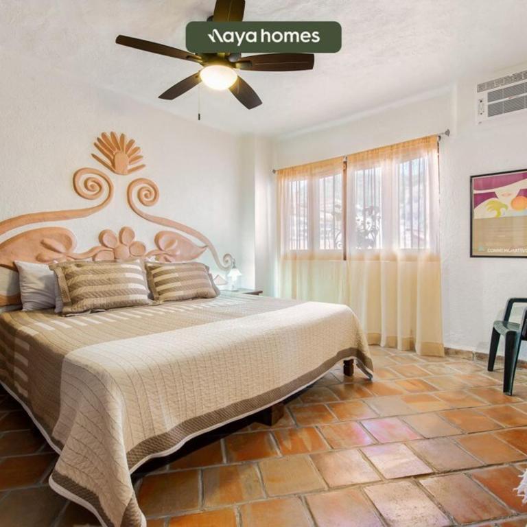 Ocean view 2Br Condo-Balcony-Beach-Pool - 304 - Casa - 15