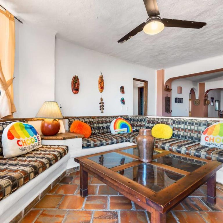 Ocean view 2Br Condo-Balcony-Beach-Pool - 304 - Casa - 24
