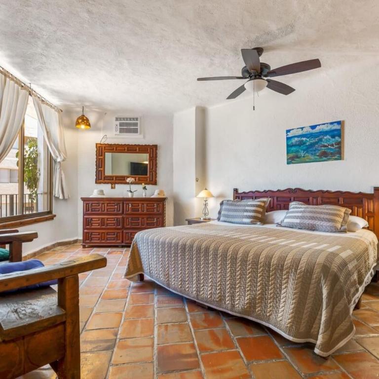 Ocean view 2Br Condo-Balcony-Beach-Pool - 304 - Casa - 26
