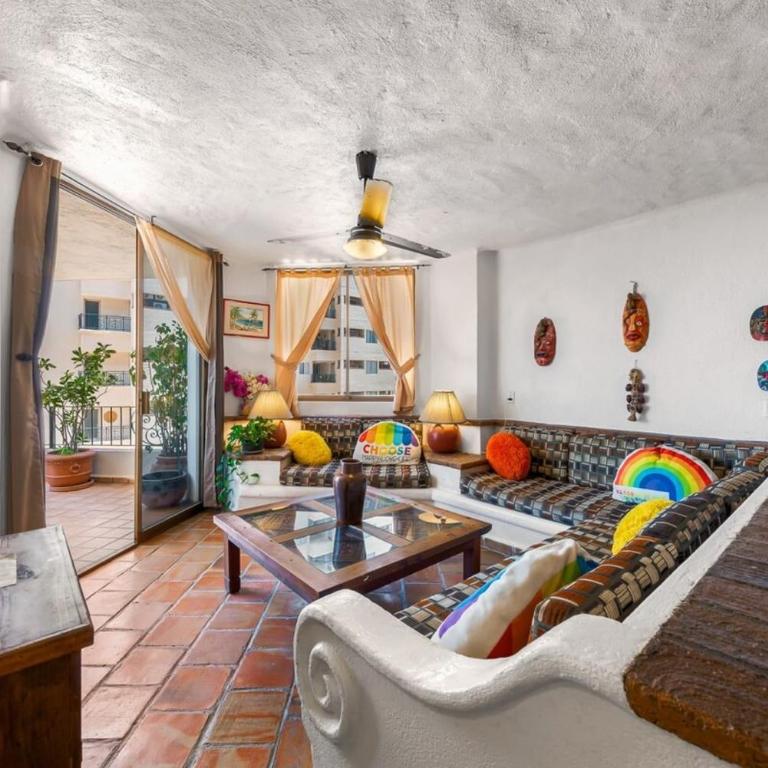 Ocean view 2Br Condo-Balcony-Beach-Pool - 304 - Casa - 33