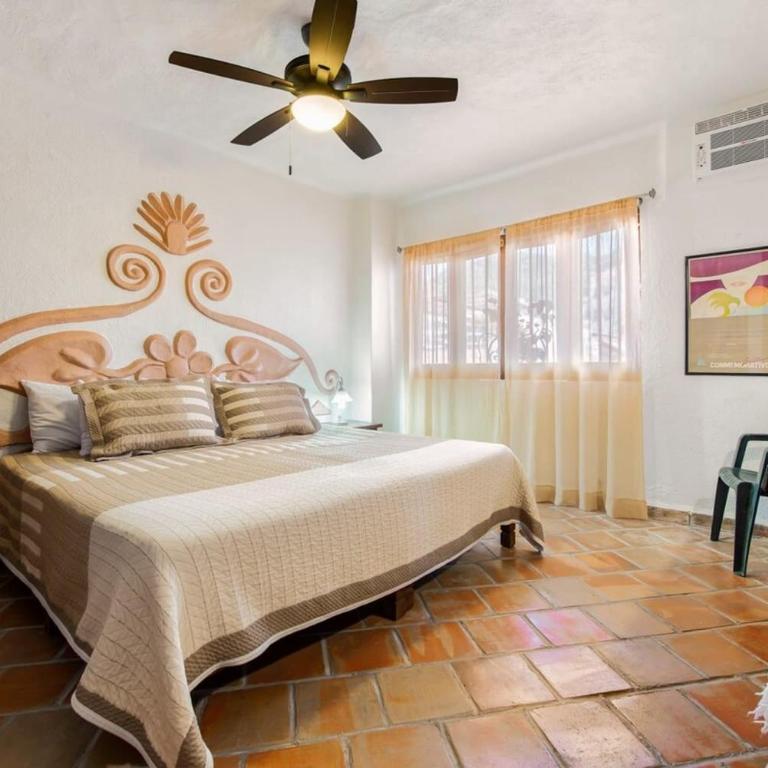 Ocean view 2Br Condo-Balcony-Beach-Pool - 304 - Casa - 35