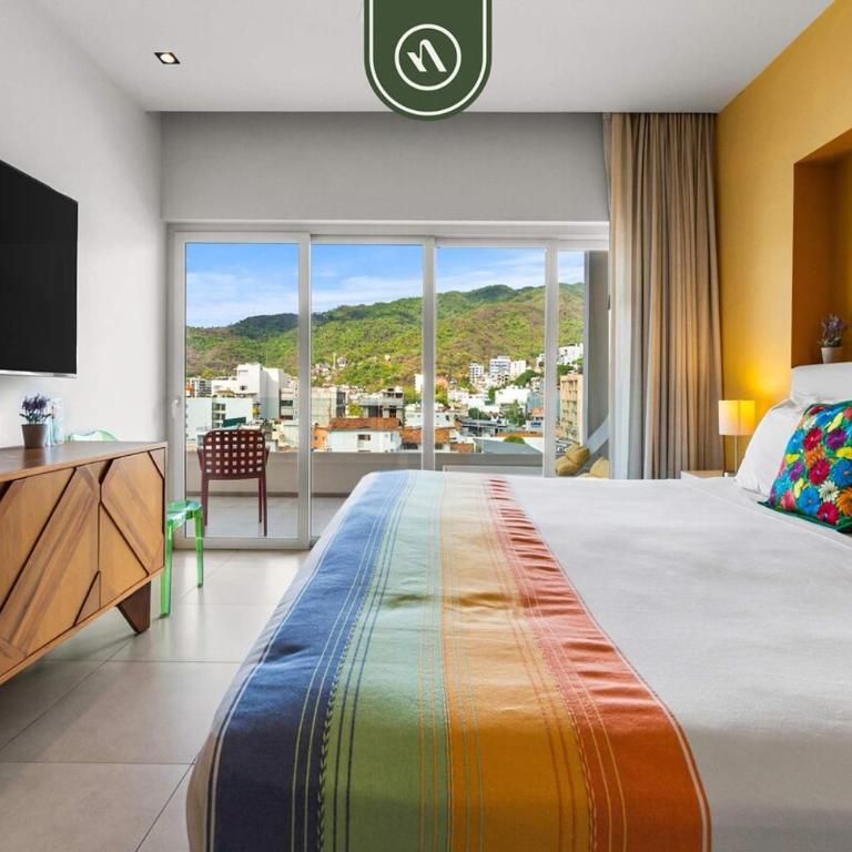 Amazing 2 BR Condo in Romantic Zone - Rooftop Pool - Casa - 4