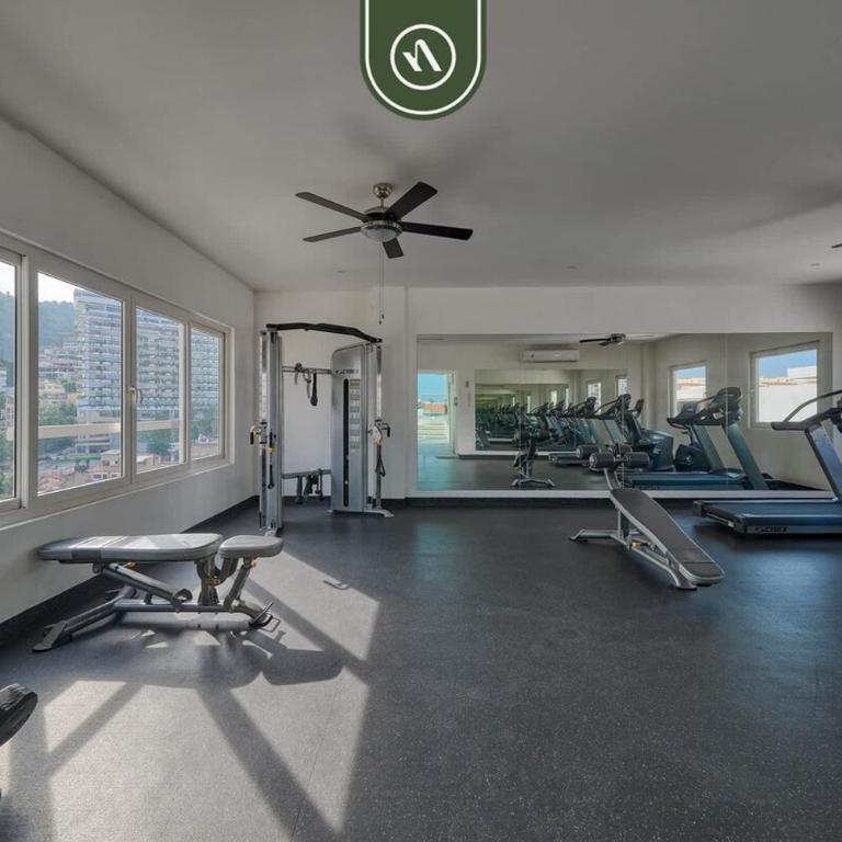 Amazing 2 BR Condo in Romantic Zone - Rooftop Pool - Casa - 5