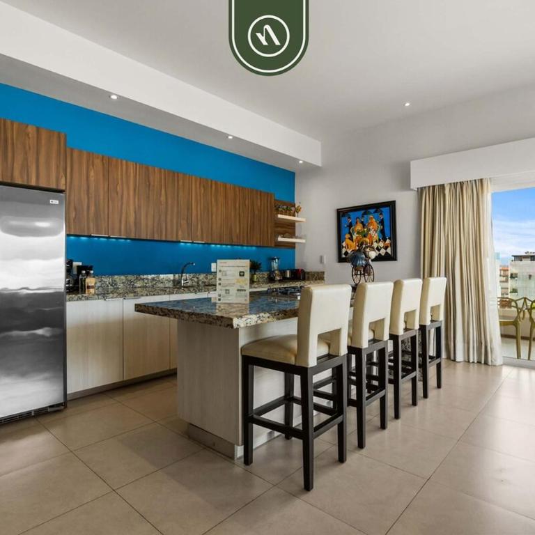 Amazing 2 BR Condo in Romantic Zone - Rooftop Pool - Casa - 6