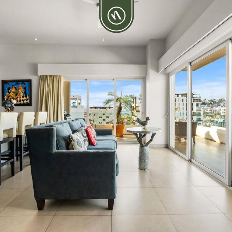 Amazing 2 BR Condo in Romantic Zone - Rooftop Pool - Casa - 9