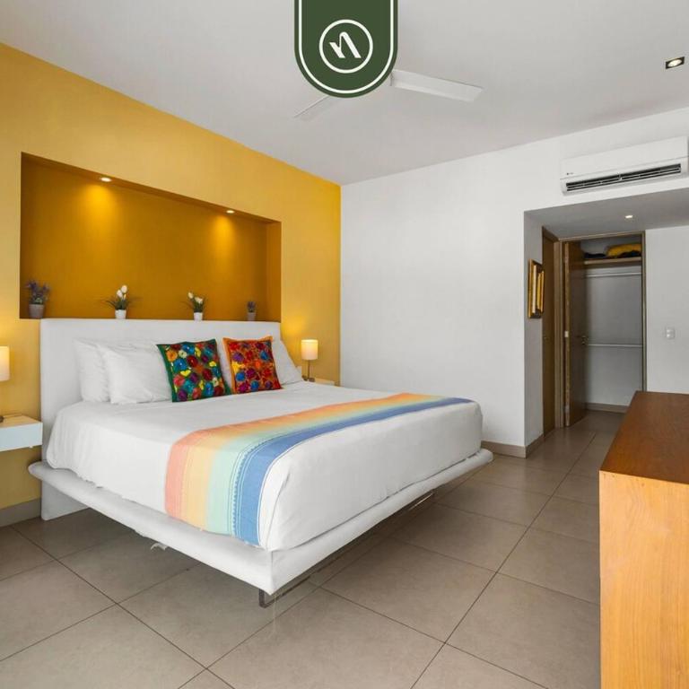 Amazing 2 BR Condo in Romantic Zone - Rooftop Pool - Casa - 10