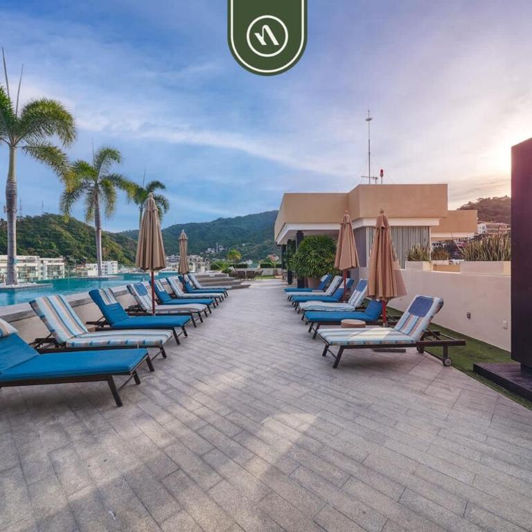 Amazing 2 BR Condo in Romantic Zone - Rooftop Pool - Casa - 11