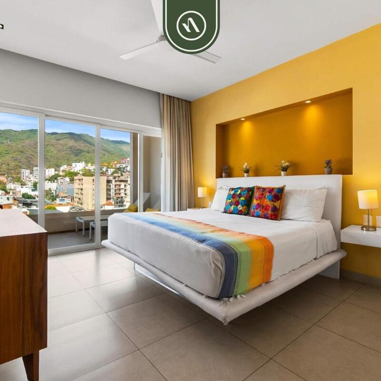 Amazing 2 BR Condo in Romantic Zone - Rooftop Pool - Casa - 12