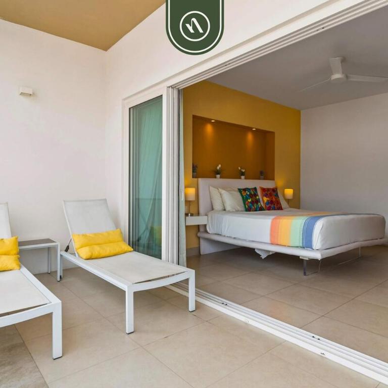 Amazing 2 BR Condo in Romantic Zone - Rooftop Pool - Casa - 14