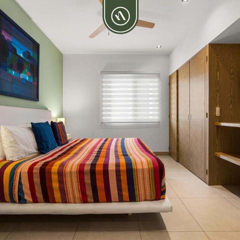 Amazing 2 BR Condo in Romantic Zone - Rooftop Pool - Casa - 15