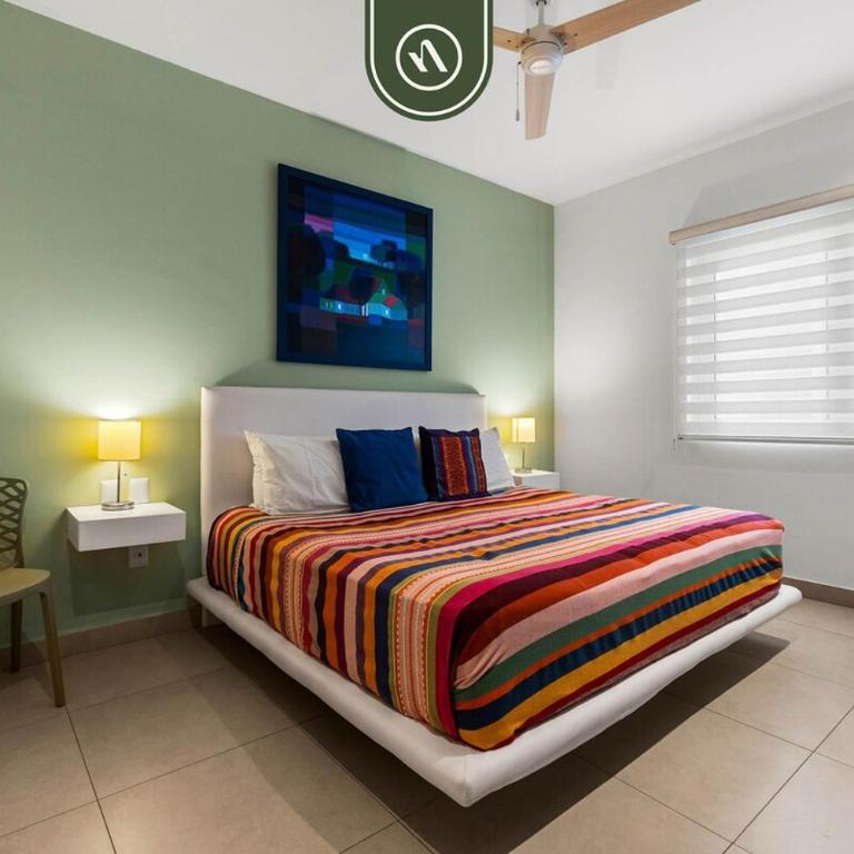 Amazing 2 BR Condo in Romantic Zone - Rooftop Pool - Casa - 17