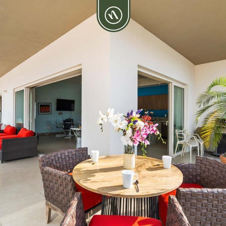 Amazing 2 BR Condo in Romantic Zone - Rooftop Pool - Casa - 21