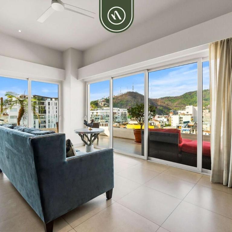 Amazing 2 BR Condo in Romantic Zone - Rooftop Pool - Casa - 24