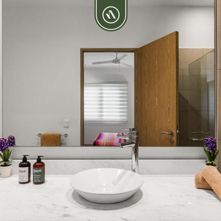 Amazing 2 BR Condo in Romantic Zone - Rooftop Pool - Casa - 35